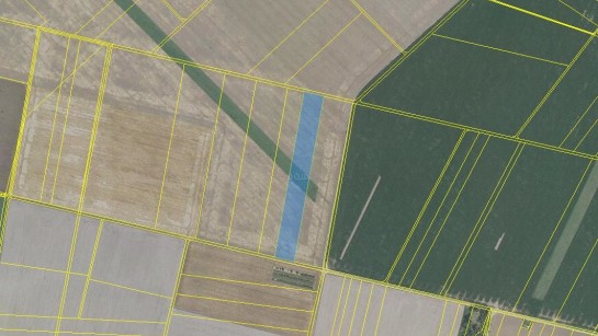 Prodej pole 11 881 m²
